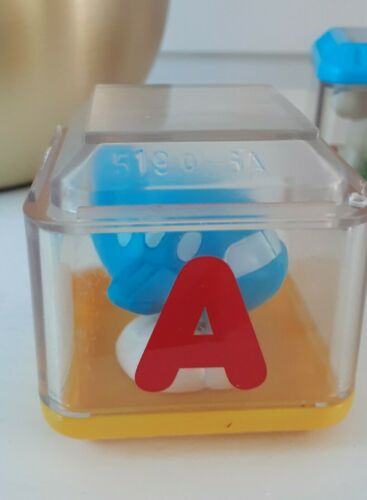 fisher price alphabet peek a blocks